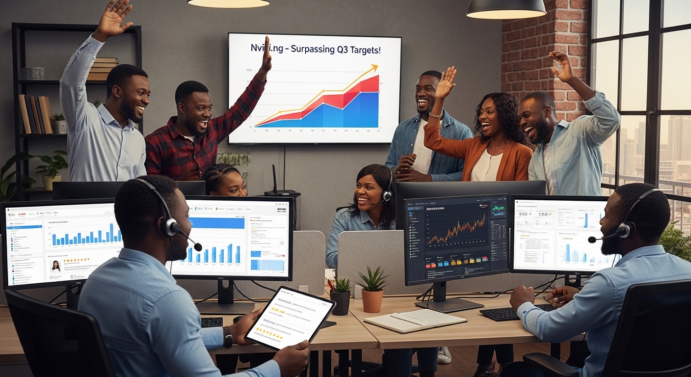 Case Study: How E-commerce Businesses are Winning with Nviti.ng